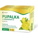 Noventis Pupalka s Vitamínem E 60 kapslí – Hledejceny.cz