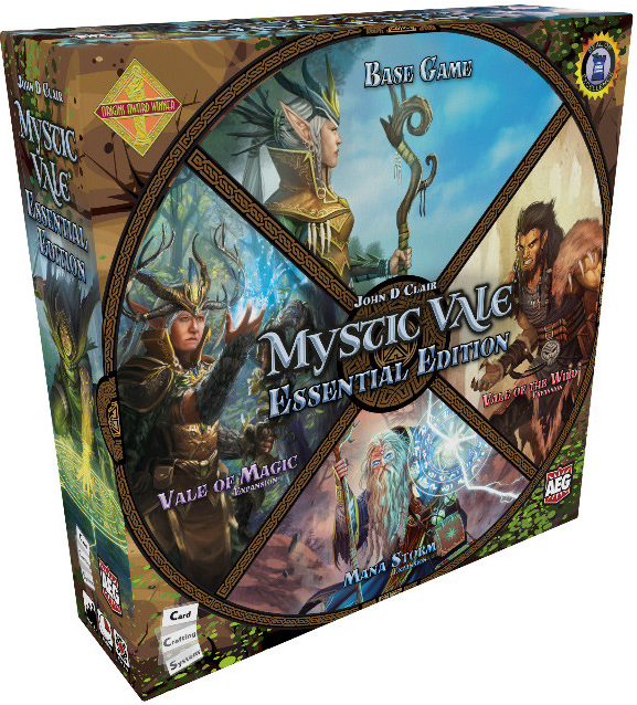 AEG Mystic Vale: Essential Edition