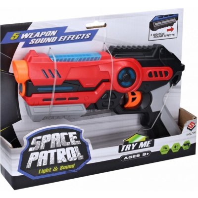 Wiky phantom pistole na pěnové náboje – Zboží Dáma