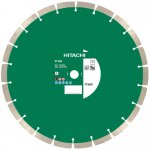 Hokiki Diamantový segmentový kotouč 350 x 25,4 x 15 mm 773007 – Zboží Dáma
