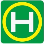 STABLECAM Přistávací plocha pro drony 40cm 1DJ1008U – Sleviste.cz