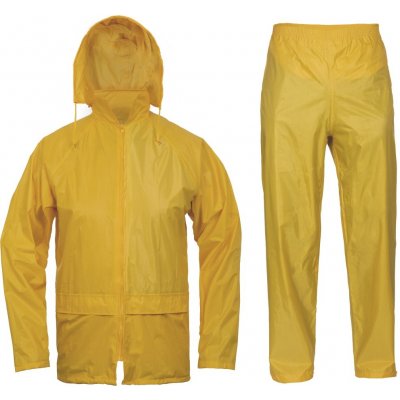 Cerva Oblek do deště CARINA Žlutá 03120006700 – Zboží Mobilmania
