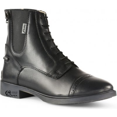 Horze Pérka KILKENNY Černá – Zboží Mobilmania