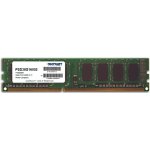 Patriot DDR3 8GB 1600MHz CL11 PSD38G16002 – Zboží Živě