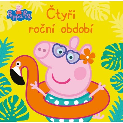 Peppa Pig: Čtyři roční období - Egmont ČR