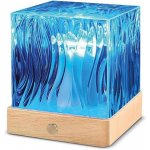 XO CF4 Astronaut projektor noční oblohy polární záře a hvězd dálkové ovládání – Zboží Mobilmania