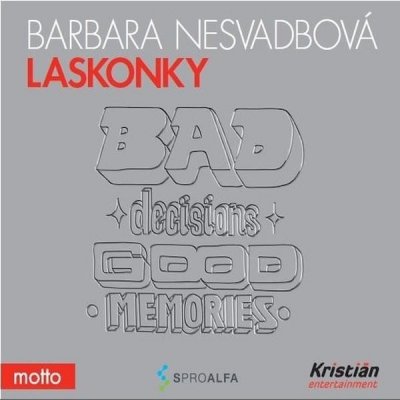 Laskonky - Barbara Nesvadbová – Zbozi.Blesk.cz