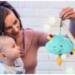 BabyOno Natahovací plyšová hračka s melodií Mráček – Zboží Dáma