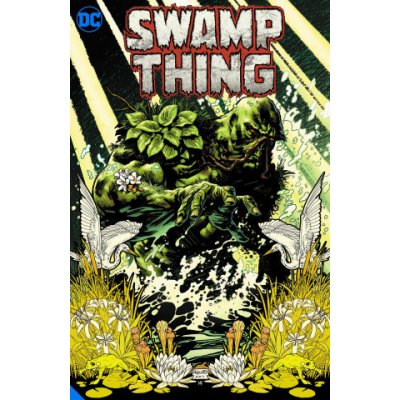 Swamp Thing: The New 52 Omnibus Snyder ScottPevná vazba – Hledejceny.cz