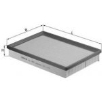 Vzduchový filtr MAHLE LX 1572 – Hledejceny.cz