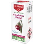Dr.Herz éterický olej Eukalyptus 10 ml – Hledejceny.cz