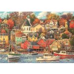 Clementoni Přístav dobrých časů 31685 1500 dílků – Zboží Dáma