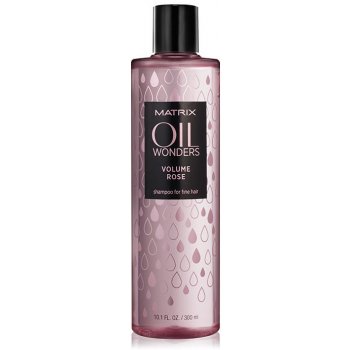 Matrix Oil Wonder Volume Rose šampon 300 ml od 174 Kč - Heureka.cz