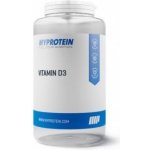 Myprotein Vitamin D3 180 tablet 180 tablet – Hledejceny.cz