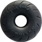 Perfect Fit SilaSkin Cruiser Ring - černý erekční kroužek Czarny – Zboží Dáma