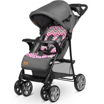 Lionelo Emma Plus Pink Scandi 2021