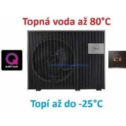 Midea M-Thermal NATUR R290 12 kW