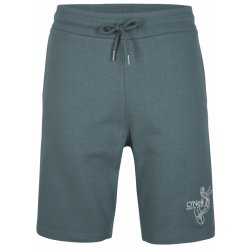 O'NEILL pánské kraťasy O'RIGINAL JOGGER SHORT 2700021-15047 Tyrkysový