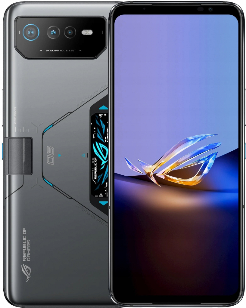 ASUS ROG Phone 6D Ultimate 16GB/512GB na Heureka.cz