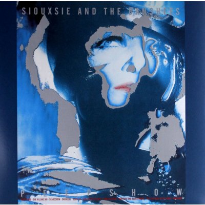 Siouxsie And The Banshees - Peepshow LP – Zboží Dáma