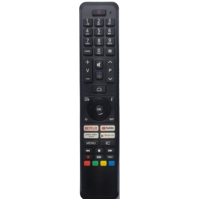 Dálkový ovladač Emerx JVC RM-C3605 – Zboží Živě