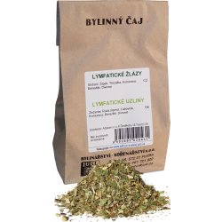 Jukl Lymfatické žlázy bylinný čaj 100 g