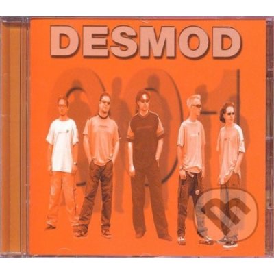 Desmod - Desmod CD