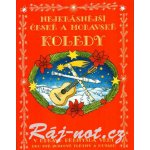 Nejkrásnější české a moravské koledy v úpravě pro dvě zobcové flétny a kytaru – Zboží Dáma