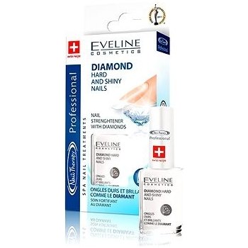 Eveline Nail Therapy Diamond Hardness 12 ml