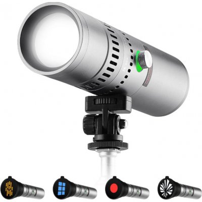 K&F Concept K&F Zoomable Projection Fill Light – Sleviste.cz