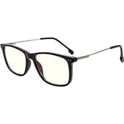 GLASSA Blue Light Blocking Glasses PCG 020, +2,00 dio, černé – Zboží Živě