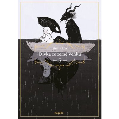 Dívka ze země Venku 5 - nagabe – Hledejceny.cz