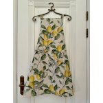 Hortensias Home Dámská zástěra Lemon Linen – Hledejceny.cz