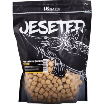 LK Baits Jeseter Special Pellets Cheese 1 kg 12 mm – Hledejceny.cz