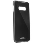 Pouzdro Glass Case Samsung Galaxy S20 černé