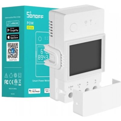 Sonoff POW R3 20D Wifi – Sleviste.cz