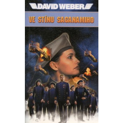 Ve stínu Saganamiho - David Weber – Zboží Mobilmania