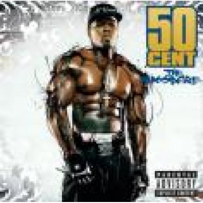 50 Cent - The Massacre CD