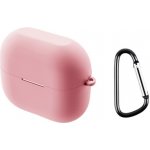 VSECHNONAMOBIL HOOK Silikonový obal pro Samsung Galaxy Buds3 FE růžový 137086 – Zboží Živě