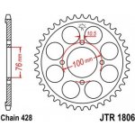 JT Sprockets JTR 1806-56 | Zboží Auto