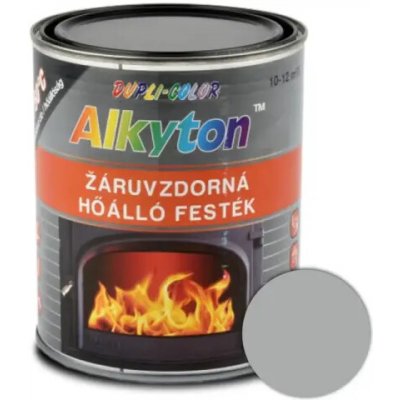 Alkyton 0,75 l stříbrná – Zboží Mobilmania