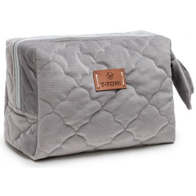 T-Tomi Big Beauty Baggie Grey – Zboží Dáma