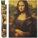 RMS Malování pomocí kamínků Diamond Mona Lisa 40x50 cm – Sleviste.cz