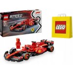 LEGO® Speed Champions 77242 Závodní auto Ferrari SF-24 F1 – Zboží Živě