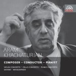 Aram Khachaturian - Russian Masters 2 CD – Zbozi.Blesk.cz