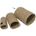 Rosewood Tunel pro hlodavce moř.tráva 30 x 20 cm – Zboží Mobilmania