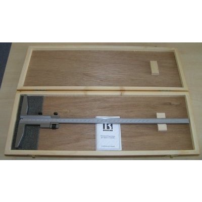 LEVIOR Hloubkoměr se smrštěním 300mm 96113 – Zboží Mobilmania