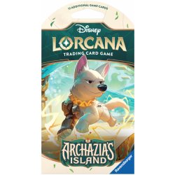 Disney Lorcana TCG Archazia's Island Booster