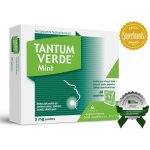 TANTUM VERDE MINT ORM 3MG PAS 40 – Zboží Mobilmania