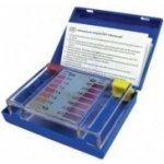 CHEMOFORM tabletový tester na pH a Cl 20 ks – Zboží Dáma